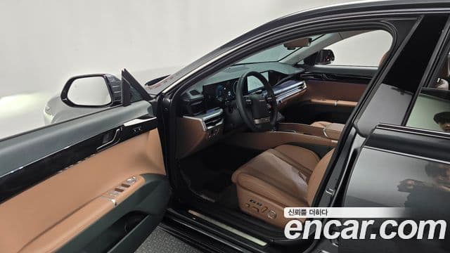Hyundai Grandeur 2025 — Şəkil 10/20