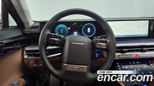 Hyundai Grandeur 2025 — Şəkil 12/20