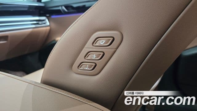Hyundai Grandeur 2025 — Şəkil 19/20