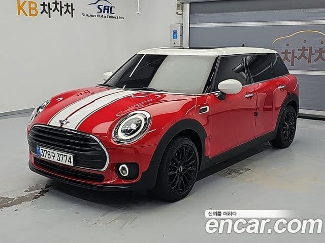Mini Cooper Clubman 2023 — ფოტო 18/18