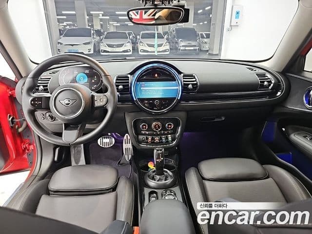 Mini Cooper Clubman 2023 — ფოტო 6/18