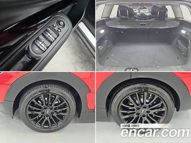 Mini Cooper Clubman 2023 — ფოტო 17/18