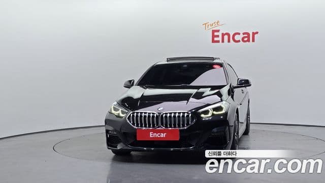 BMW 2 Series Gran Coupe 2022 — Şəkil 3/20