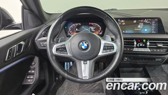 BMW 2 Series Gran Coupe 2022 — Şəkil 13/20