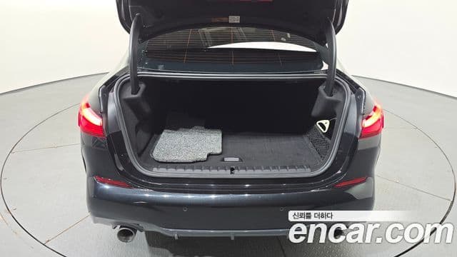 BMW 2 Series Gran Coupe 2022 — Şəkil 18/20