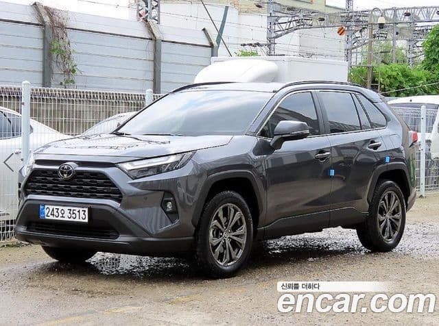 Toyota RAV4 2025 — ფოტო 1/20