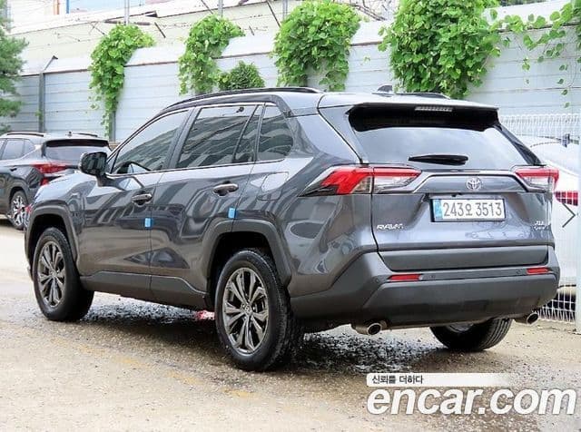 Toyota RAV4 2025 — ფოტო 2/20