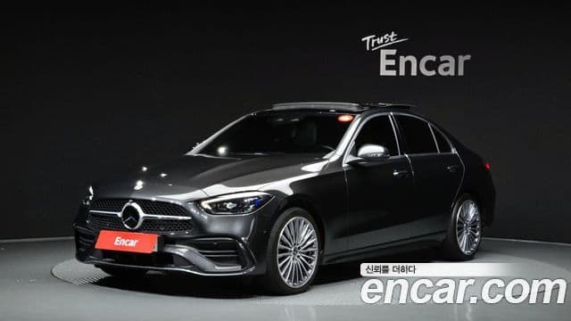 Mercedes-Benz C-Class 2022 — ფოტო 20/20