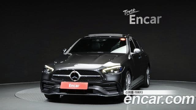 Mercedes-Benz C-Class 2022 — ფოტო 2/20