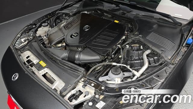 Mercedes-Benz C-Class 2022 — ფოტო 5/20