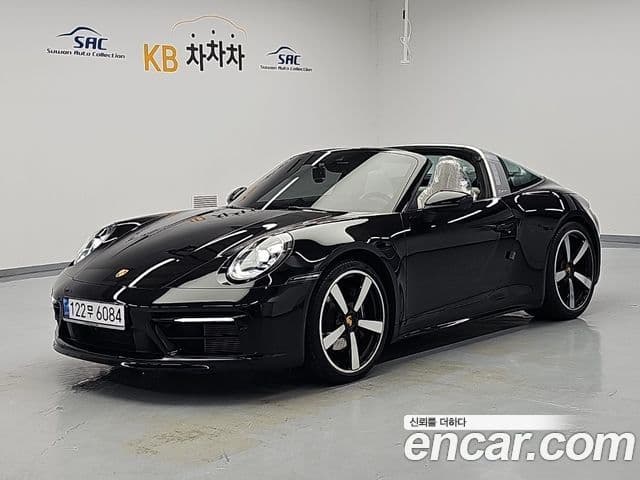 Porsche 911 2024 — Şəkil 1/16