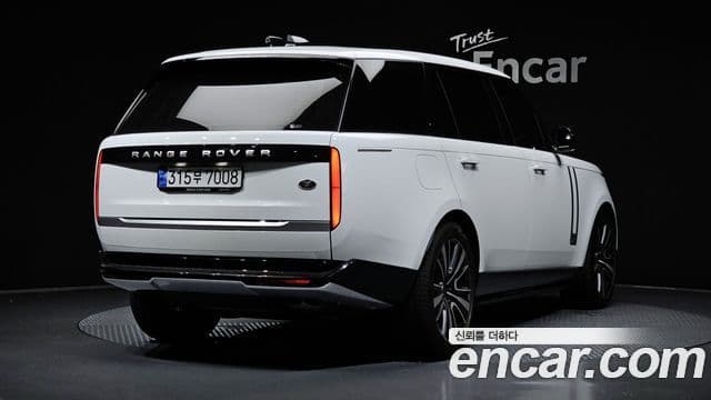 Land Rover Range Rover 2022 — Şəkil 2/20