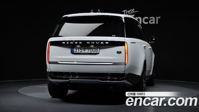 Land Rover Range Rover 2022 — Şəkil 3/20