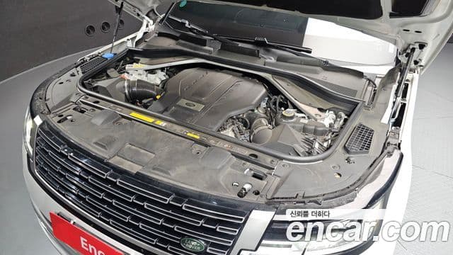 Land Rover Range Rover 2022 — фото 5 из 20