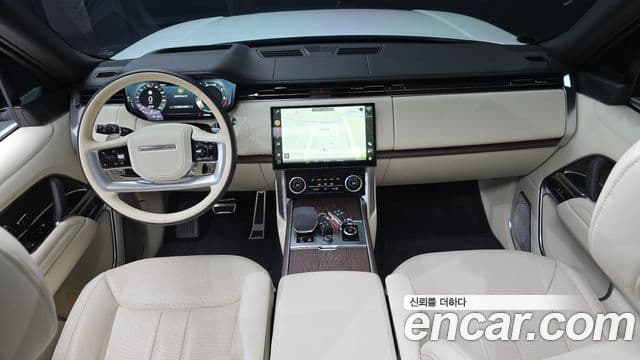 Land Rover Range Rover 2022 — Şəkil 6/20