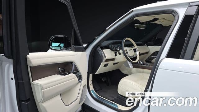 Land Rover Range Rover 2022 — Şəkil 9/20