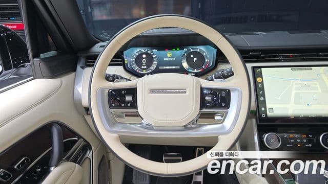 Land Rover Range Rover 2022 — Şəkil 13/20