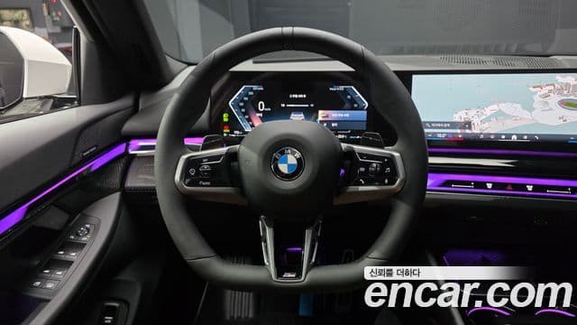 BMW 5 Series 2025 — Фото 13/20
