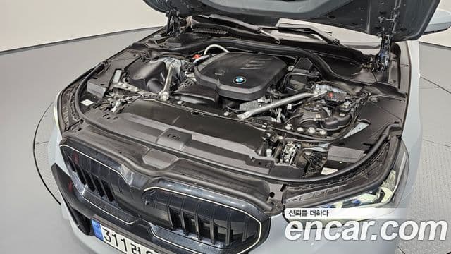 BMW 5 Series 2024 — фото 5 из 20