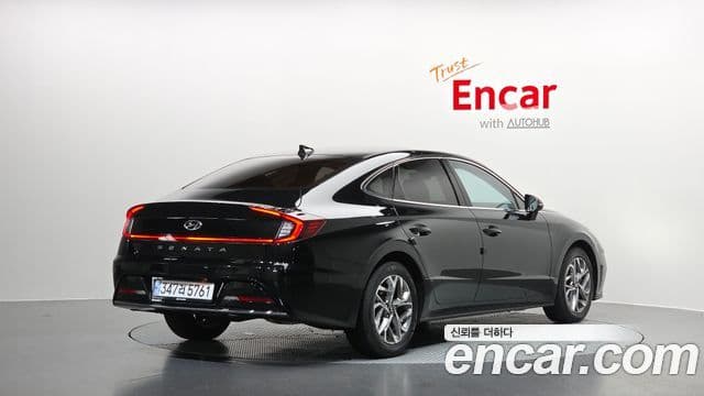 Hyundai Sonata 2022 — Şəkil 2/20