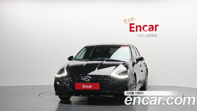 Hyundai Sonata 2022 — Şəkil 3/20