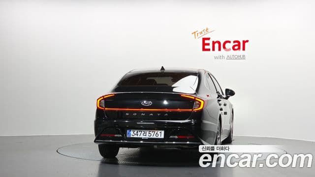 Hyundai Sonata 2022 — Şəkil 4/20
