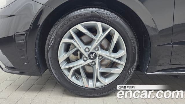 Hyundai Sonata 2022 — Şəkil 5/20