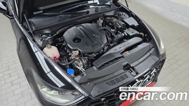 Hyundai Sonata 2022 — Şəkil 6/20