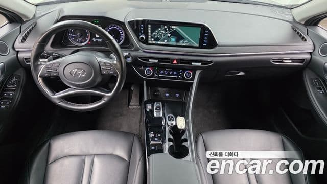 Hyundai Sonata 2022 — Şəkil 7/20