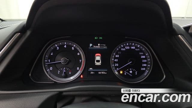 Hyundai Sonata 2022 — Şəkil 8/20