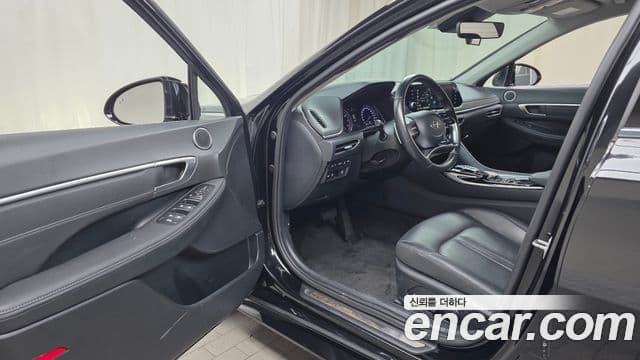 Hyundai Sonata 2022 — Şəkil 10/20