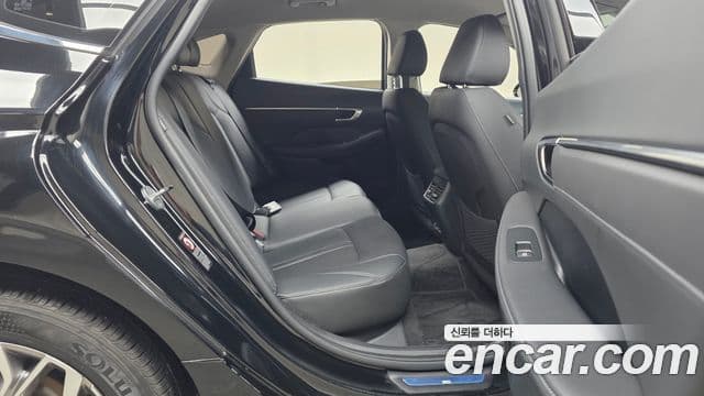 Hyundai Sonata 2022 — Şəkil 11/20