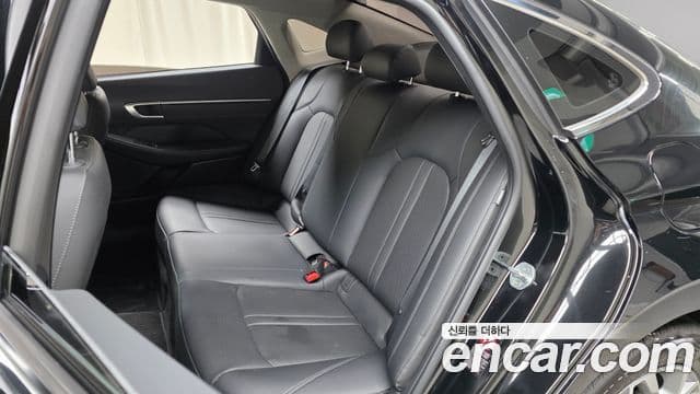 Hyundai Sonata 2022 — Şəkil 12/20
