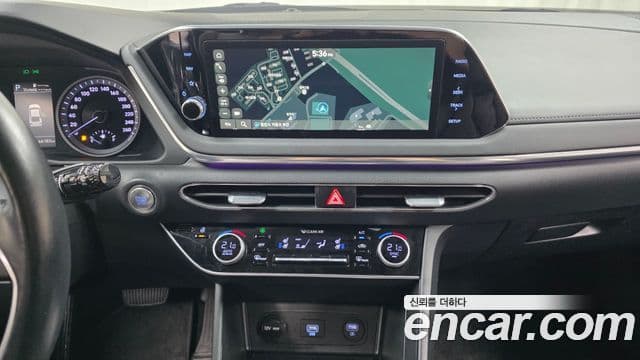 Hyundai Sonata 2022 — Şəkil 13/20