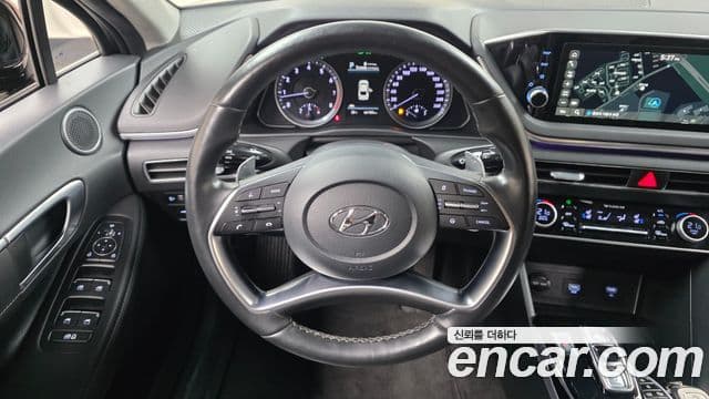 Hyundai Sonata 2022 — Şəkil 14/20