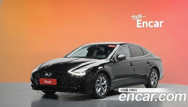 Hyundai Sonata 2022 — Şəkil 1/20