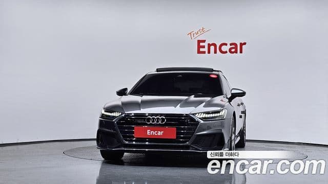 Audi A7 2021 — Şəkil 3/20