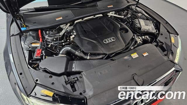 Audi A7 2021 — Şəkil 6/20