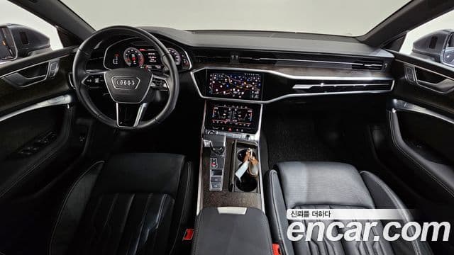 Audi A7 2021 — Şəkil 7/20
