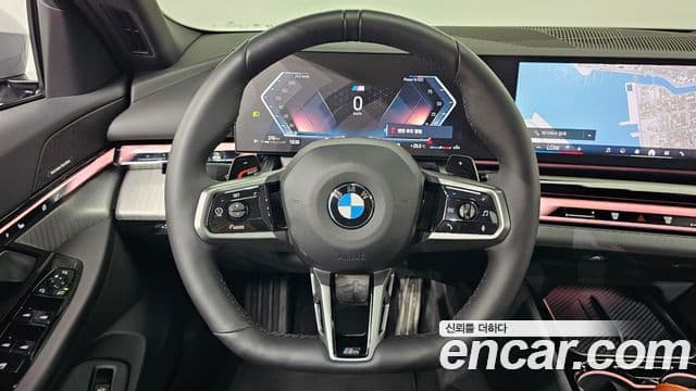 BMW 5 Series 2026 — Фото 13/20