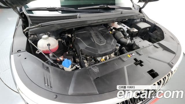 Kia Carnival 2021 — Фото 6/20