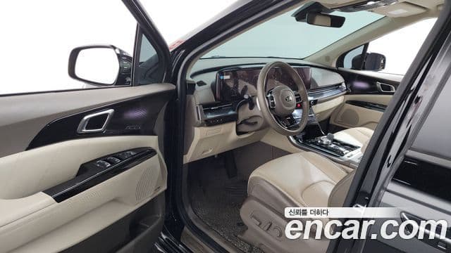 Kia Carnival 2021 — Фото 10/20