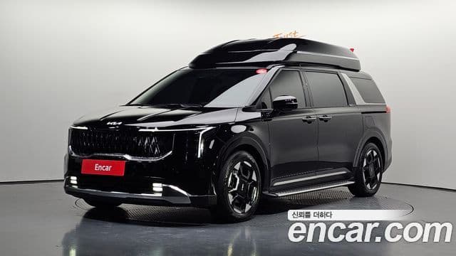 Kia Carnival 2024 — Şəkil 1/20