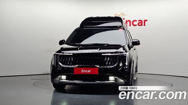 Kia Carnival 2024 — Şəkil 3/20