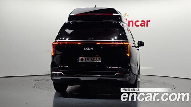 Kia Carnival 2024 — Şəkil 4/20