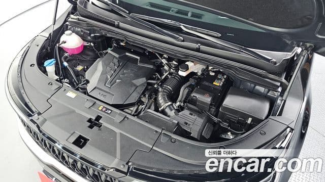 Kia Carnival 2024 — Şəkil 6/20