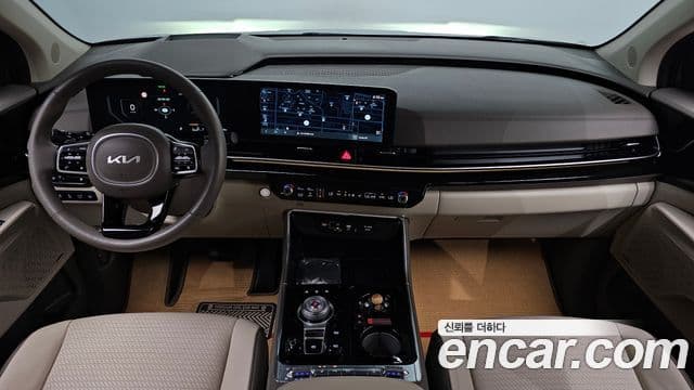 Kia Carnival 2024 — Şəkil 7/20