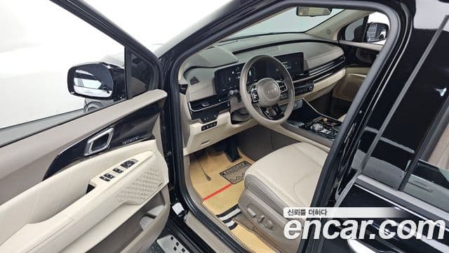 Kia Carnival 2024 — Şəkil 10/20