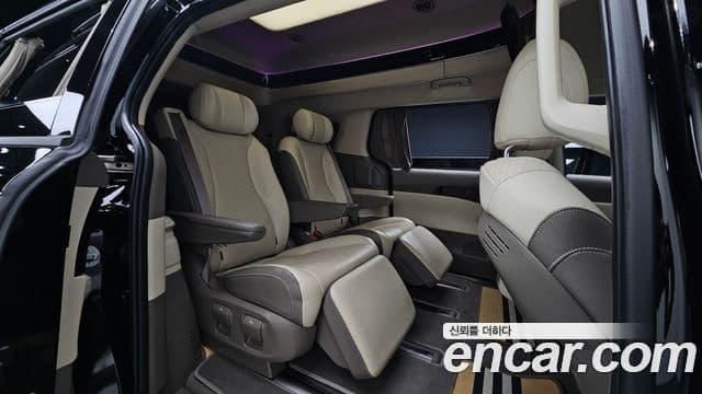 Kia Carnival 2024 — Şəkil 12/20