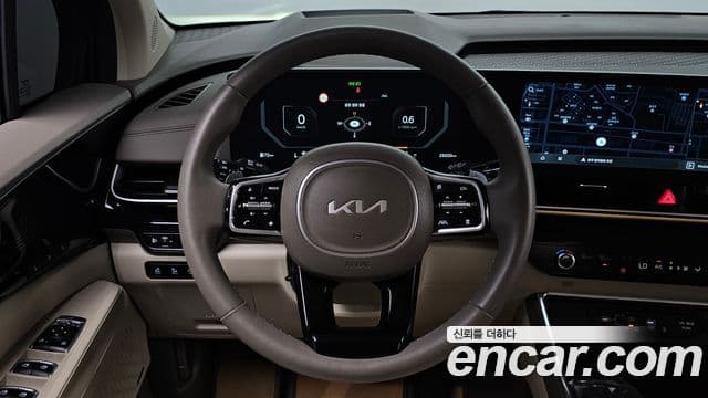 Kia Carnival 2024 — Şəkil 13/20